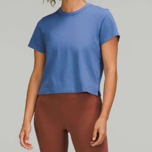 Lululemon Classic-Fit Cotton-Blend T-Shirt